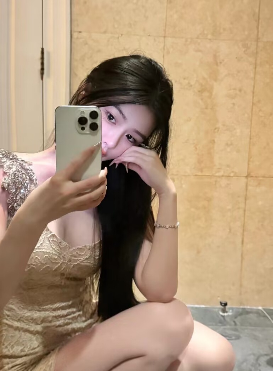 性感温柔大胸小妹